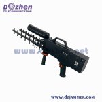 Anti Drone Defense System Multi Band Drone Signal Shielding Device